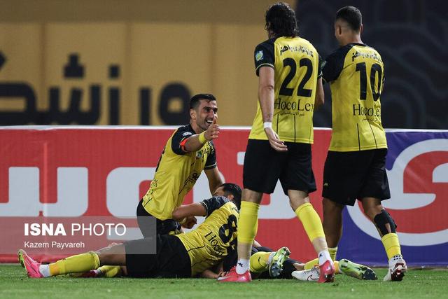 ترکیب احتمالی سپاهان مقابل شمس‌آذر