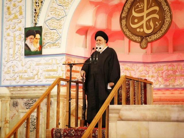 علم‌الهدی: آمریکا هیچ‌گاه به دنبال دوستی با ایران نیست