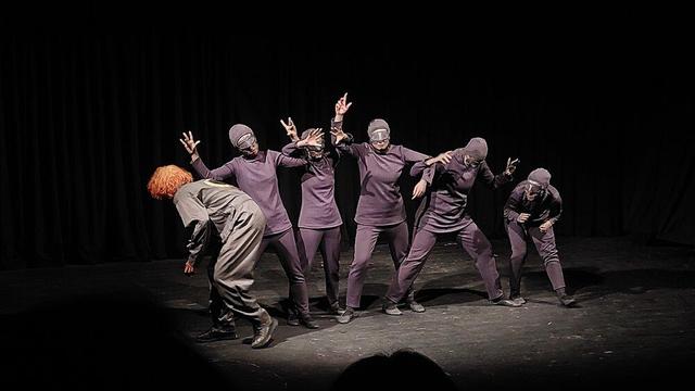 گزارشی ایسنا از سی‌وهفتمین جشنواره تئاتر آذربایجان شرقی