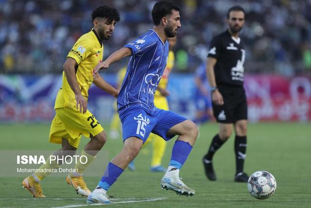 ترکیب استقلال و آلومینیوم در هفته نهم لیگ برتر