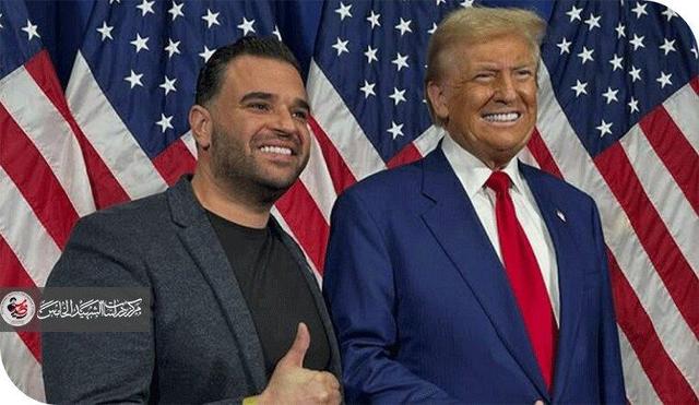 اظهارات مداخله‌جویان نماینده ترامپ درباره گروه‌های مسلح در عراق