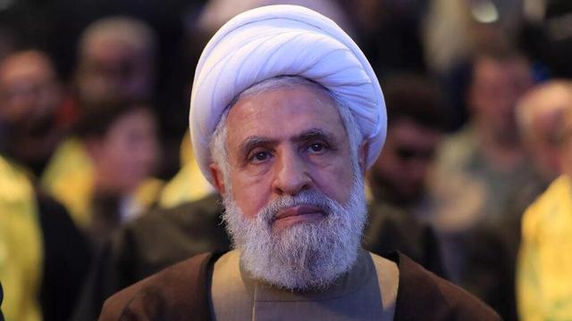 شیخ نعیم قاسم: هدف اصلی آزادسازی سرزمین است