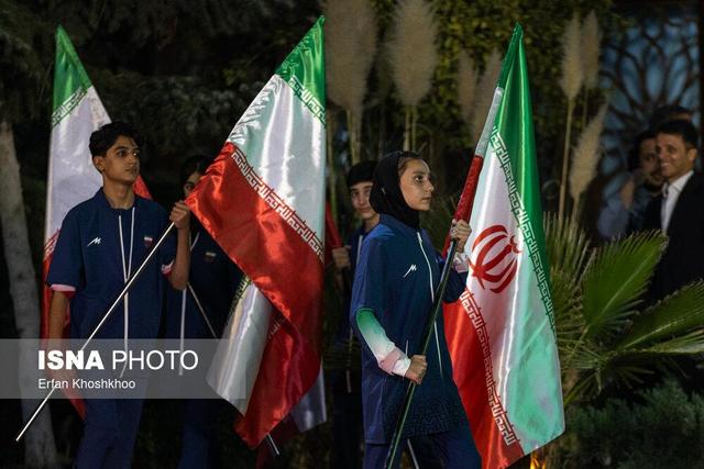 ورود کاروان سفیران امید به تهران