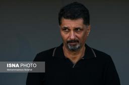 حسینی: پنالتی را به استقلال هدیه دادیم/ موافق برگزاری داربی در اراک نیستم