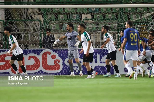 با دقت بیشتر می‌توانستیم بازی را با اختلاف ببریم/ امیدوارم روند خوب ذوب‌آهن ادامه داشته باشد