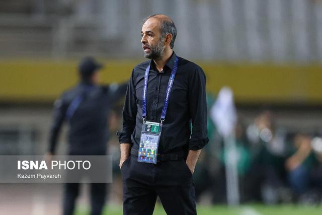 نویدکیا: بازی کردن با شمس‌آذر در قزوین سخت است