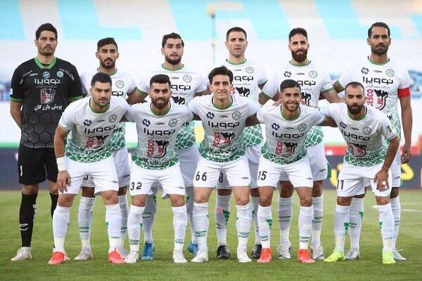 اعلام ترکیب احتمالی ذوب‌آهن مقابل ملوان