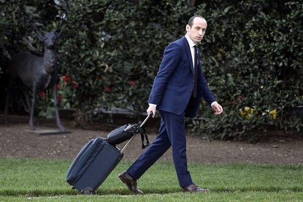 فرار مقام‌های آمریکایی به پایگاه‌های نظامی از ترس تظاهرات یا ترور