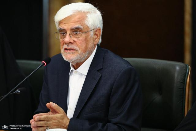 اظهارات عارف درباره مذاکره با آمریکا/ جنگ ۱۲ روزه، جنگی سخت نبود بلکه جنگ علم با علم و نرم‌افزار با نرم‌افزار بود