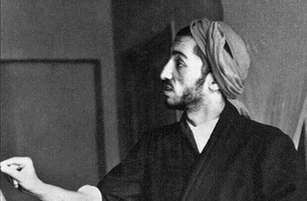 ببینید | موضع امام در باره نواب صفوی: صلاح نیست از آدمکشی او حمایت شود