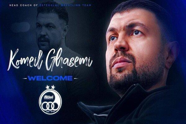 کمیل قاسمی مچِ یزدانی را خوابوند! استقلال در جدال حساس جویبار برنده اخلاق و امتیاز شد