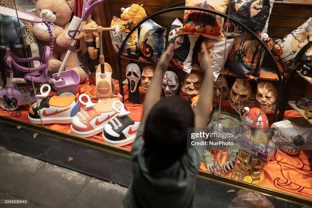 جشن هالووین یا مراسم شیطانی؟