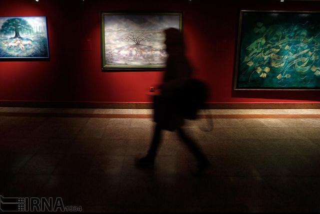 گالری‌گردی آخر هفته در تهران