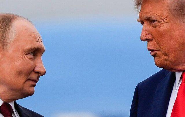 پشت پرده لغو دیدار ترامپ و پوتین در بوداپست