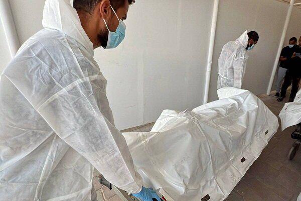 پیکرهای ۳۰ شهید دیگر به غزه تحویل داده شد