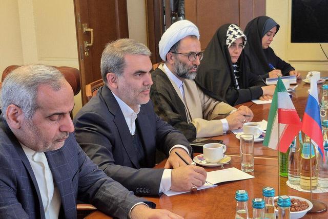 توسعه روابط پارلمانی تهران - مسکو در دستور کار هیات اعزامی ایران به روسیه