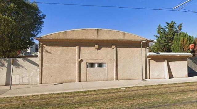 توهین‌ها و شعارهای اسلام‌ستیزانه بر دیوار مسجدی در مون‌پلیه فرانسه