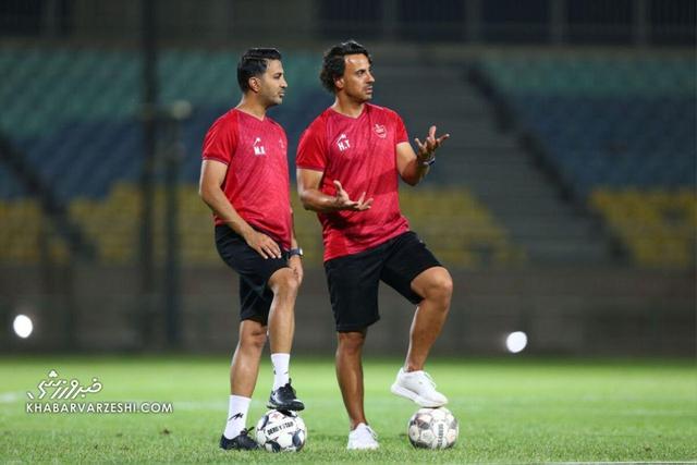 ترکش حضور اوسمار در پرسپولیس/ مربی جنجالی رفتنی شد!