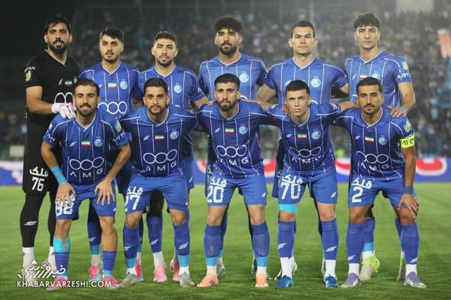 پوستر ویژه استقلال برای بازی امروز در مقابل آلومینیوم اراک +عکس