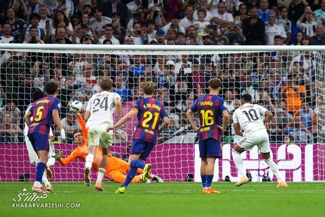 افشای یک راز بزرگ از ال‌کلاسیکو