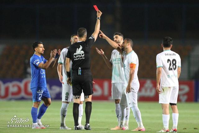 وقتی تکنولوژی مانع رکورد باقری شد!