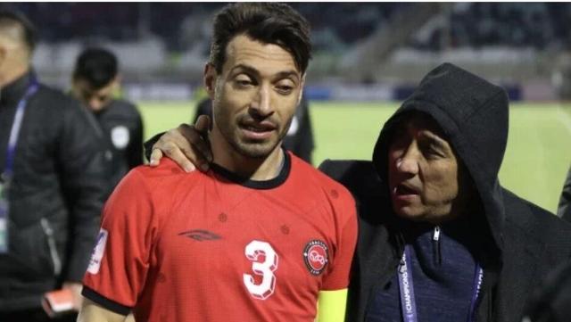 حاشیه جنجالی بازی بزرگ؛ ماجرای درگیری لفظی خداداد و شجاع وسط بازی!