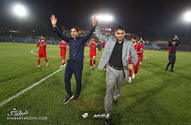 مدیرعامل جدید پرسپولیس انتخاب شد؟