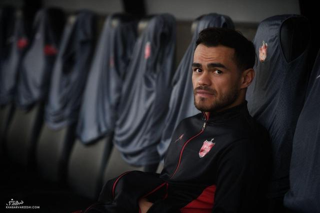 استقبال ویژه از اورونوف دوم در تمرین پرسپولیس +عکس