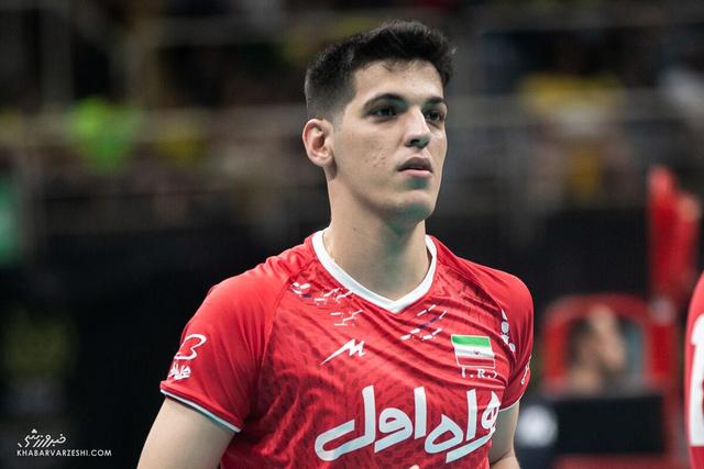 استوری کاپیتان ایتالیا برای ملی پوش ایرانی؛ حمایت جهانی از صابر کاظمی +عکس