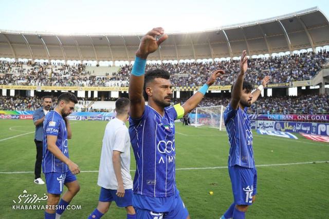بازیکن استقلال در آستانه حذف از تیم ملی!
