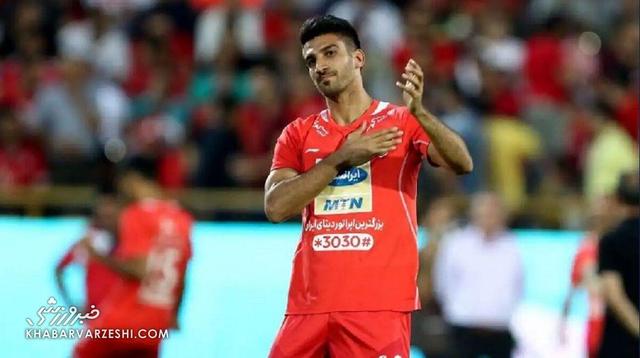 پیام جالب یک پرسپولیسی برای برانکو: از بازنشستگی‌ لذت ببر شِفِ