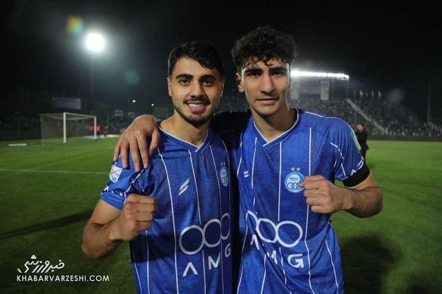 قهرمانی استقلال؟ زود است/ موفقیت تیم مهم‌تر از گل زدن من است