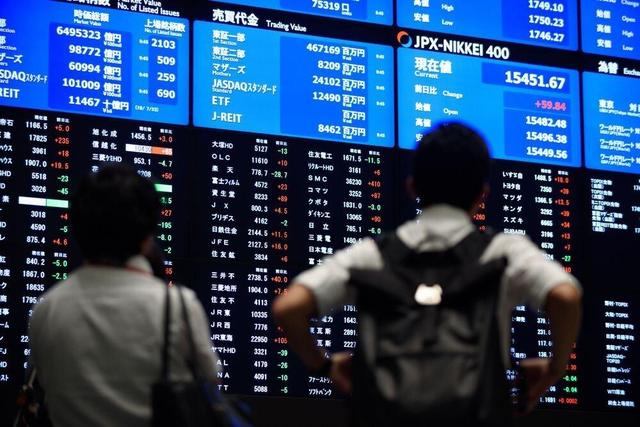 رکوردشکنی بورس‌های ژاپن و کره جنوبی پس از توافق ترامپ و شی