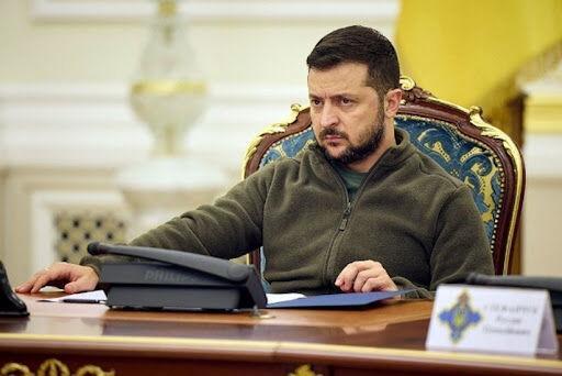 اوکراین چند شرکت و فرد از ایران، روسیه و چین را تحریم کرد