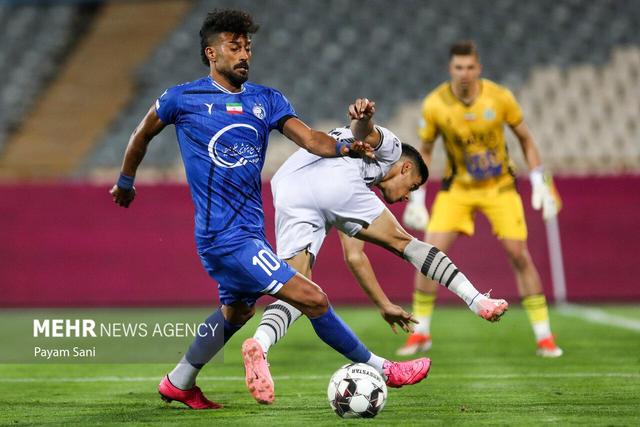 استقلال به فکر خم کردن آلومینیومی سخت‌تر از آهن/ ماموریت پس گرفتن صدر