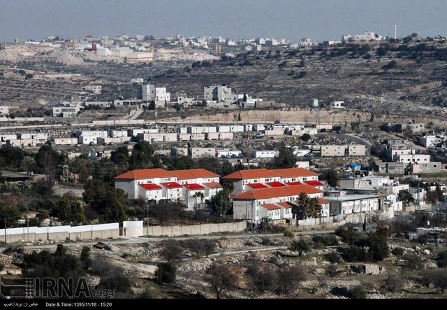 تصمیم اسرائیل برای ساخت ۲۰۰۰ واحد مسکونی در کرانه باختری