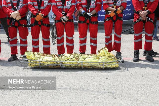 یگانه:آمادگی دستگاه های امدادی در سطح قابل قبولی است