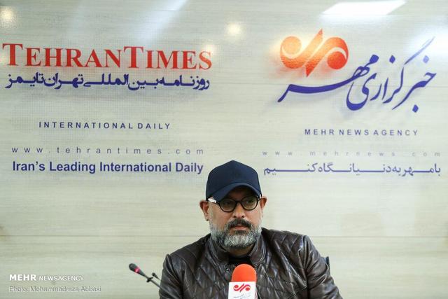 ساخت «دو نیمه ماه» در ۳ دهه مختلف؛ ضبط سریال با ۲۸۰ بازیگر ادامه دارد