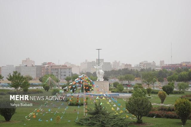 کیفیت هوای پایتخت قابل قبول است