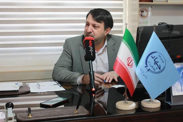 جباری:گلستان پیشتاز تنوع آبزی‌پروری کشور است