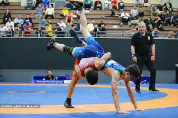 کشتی‌گیران لرستان ۸ مدال المپیاد استعدادهای برتر کشور را کسب کردند