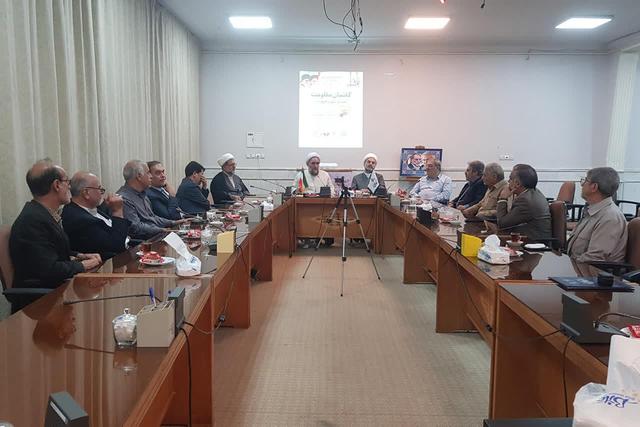 پیروزی حقیقی جبهه مقاومت در سایه ولایت خداوند است