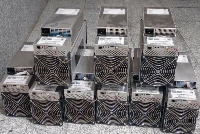 ماینرهای غیرمجاز در دورود کشف شدند