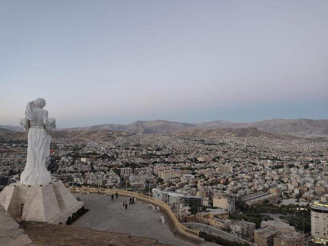 سنندج چهارمین مرکز سرد کشور، یخبندان شبانه تا پایان هفته ادامه دارد