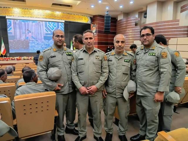 سفیدی: «منصور جاویدزاده» به عنوان محیط‌بان برتر در کشور معرفی شد