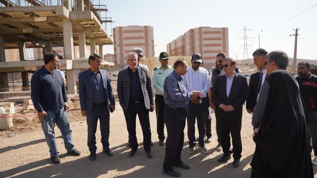 نوذری: پنج هزار واحد نهضت ملی مسکن در استان آماده تحویل است