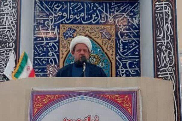 امام جمعه عسلویه: راهیان نور درس پیوند ارزش‌ها است