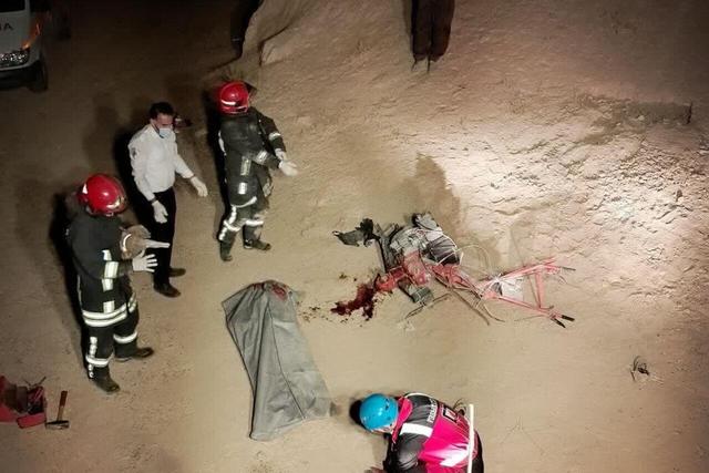 صالح: جوانی در روستای چایدره هنگام کار با ادوات کشاورزی جان باخت