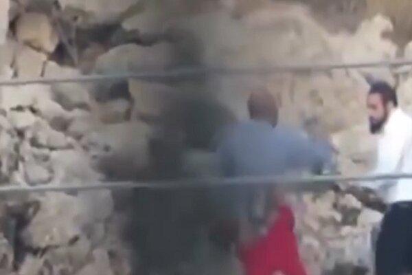 تشدید حملات اشغالگران به فلسطینی‌ها در کرانه باختری