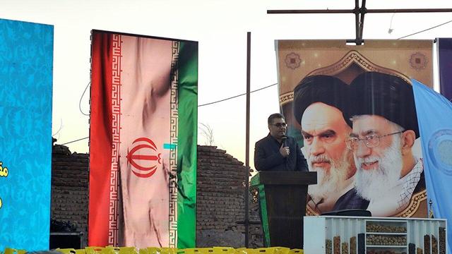 برگزاری دومین جشنواره ملی حبوبات و خشکبار در آذرشهر